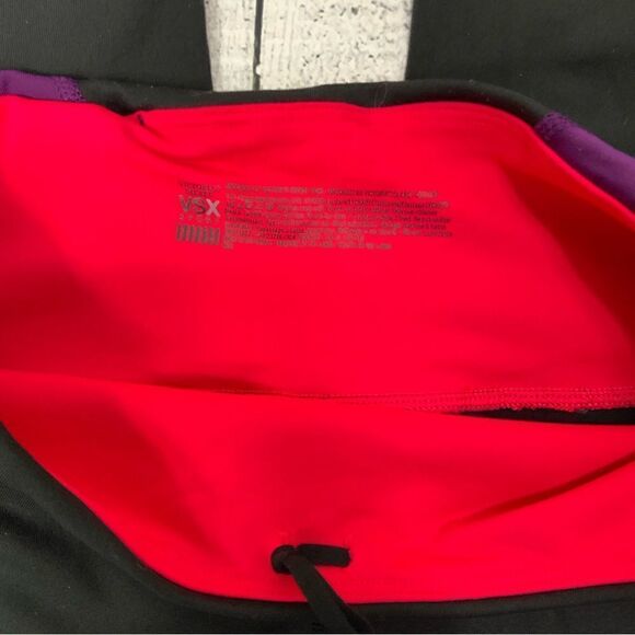 VICTORIA’S SECRET SPORT Color block leggings - Picture 3 of 4